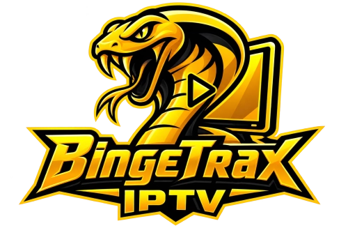 BingeTrax IPTV - Premium 4K IPTV Subscription Service