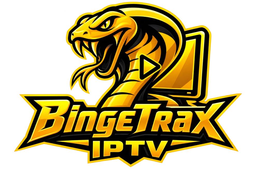 BingeTrax IPTV - Premium 4K IPTV Subscription Service