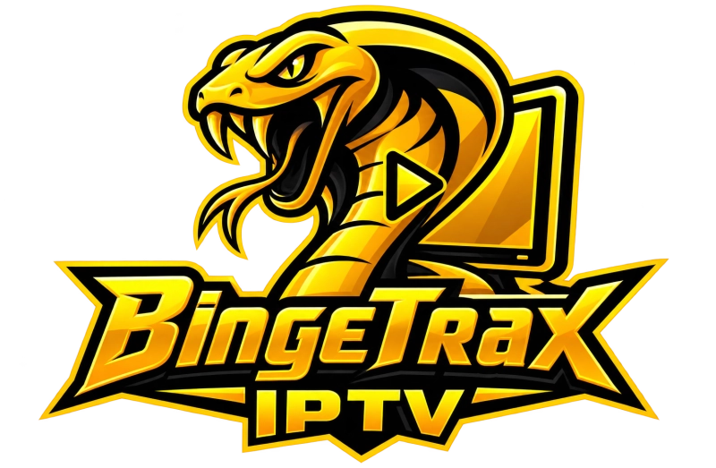 BingeTrax IPTV - Premium 4K IPTV Subscription Service
