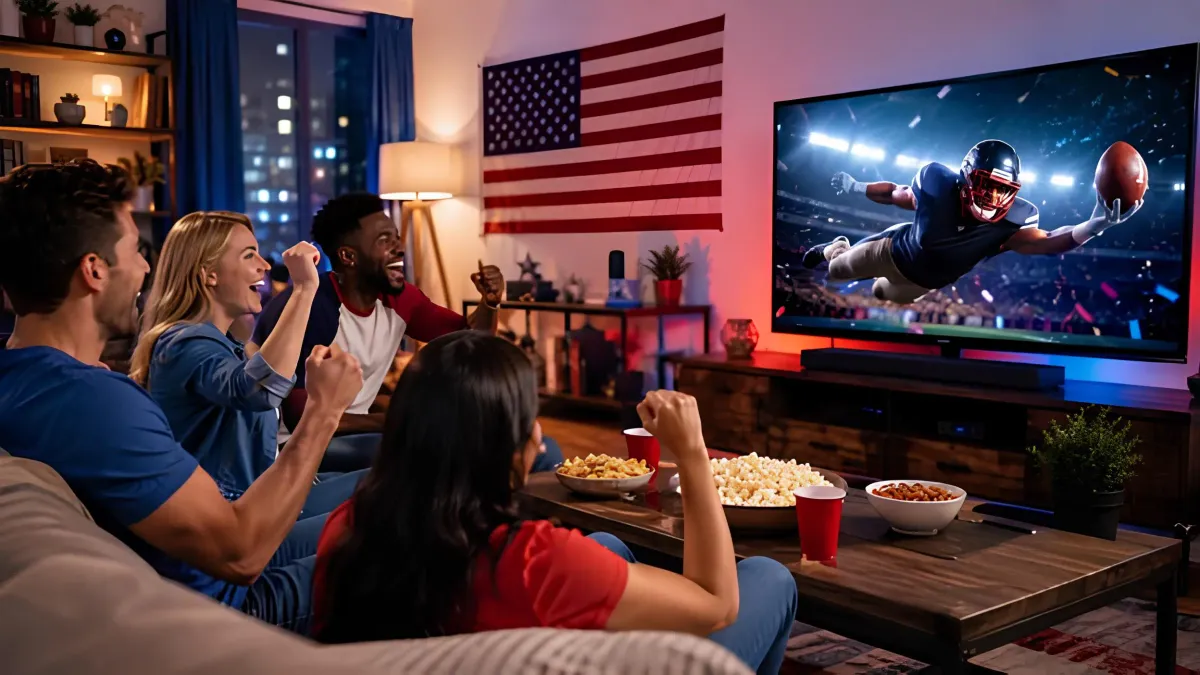 BingeTrax IPTV High-Speed US Servers for 4K Streaming